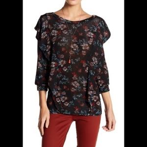 LNC Free People Dock Street Top